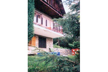 Slovākija Chata Teplička, Eksterjers